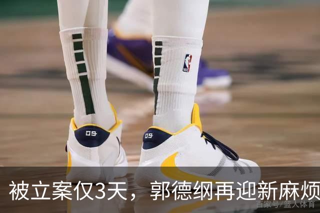 被立案仅3天，郭德纲再迎新麻烦，原来岳云鹏才是德云社真聪明人